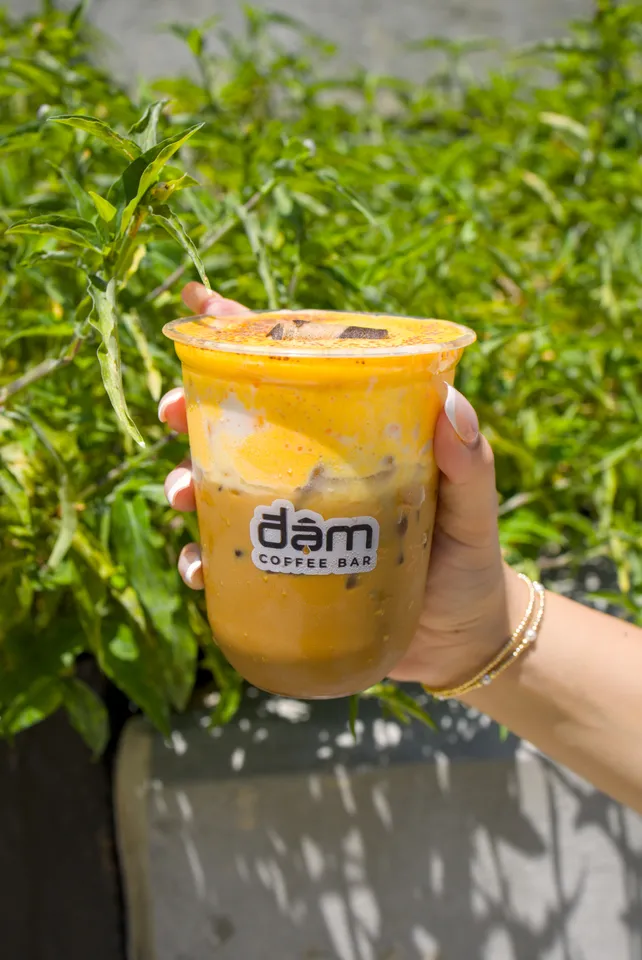 Hà Nội Egg Coffee