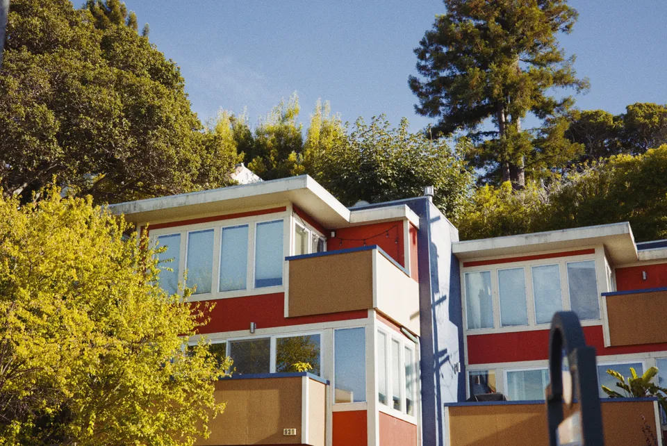 Seaside, Sausalito